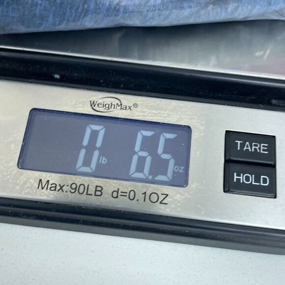 Bass Outdoor Microtech Performance Short Sleeve Tee Blue Mens M NWT 1362 - Picture 10 of 10